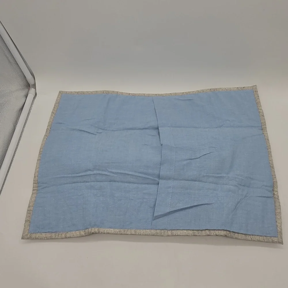 NEW Pottery Barn Kids Athletic Quilted Bedding SMALL SHAM Boys Basketball Theme